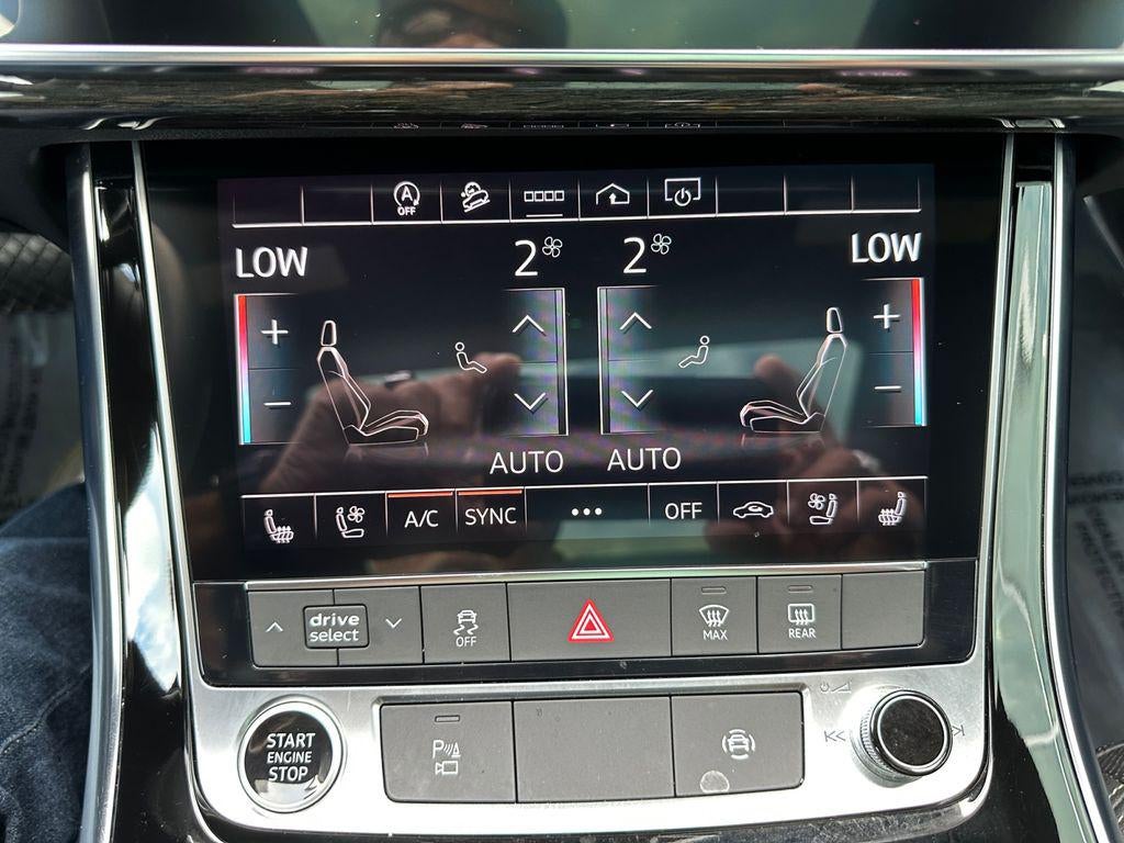 2023 Audi Q8 Premium Plus 55 TFSI quattro Tiptronic
