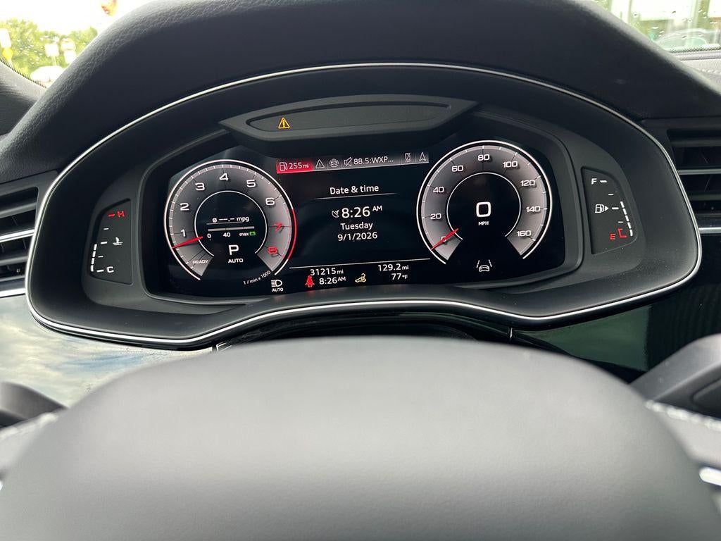 2023 Audi Q8 Premium Plus 55 TFSI quattro Tiptronic