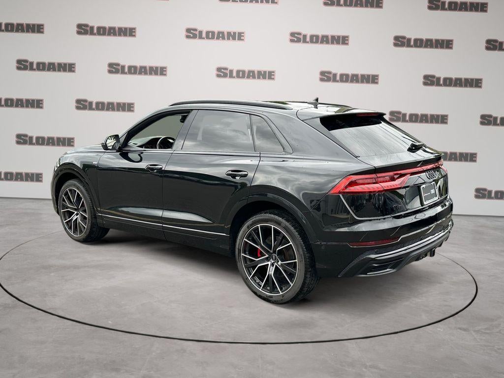 2023 Audi Q8 Premium Plus 55 TFSI quattro Tiptronic