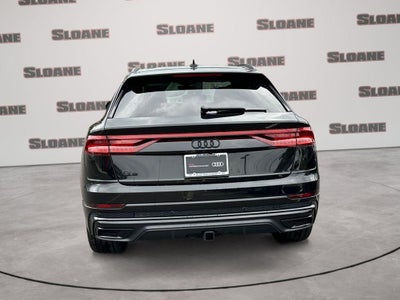 2023 Audi Q8 Premium Plus 55 TFSI quattro Tiptronic
