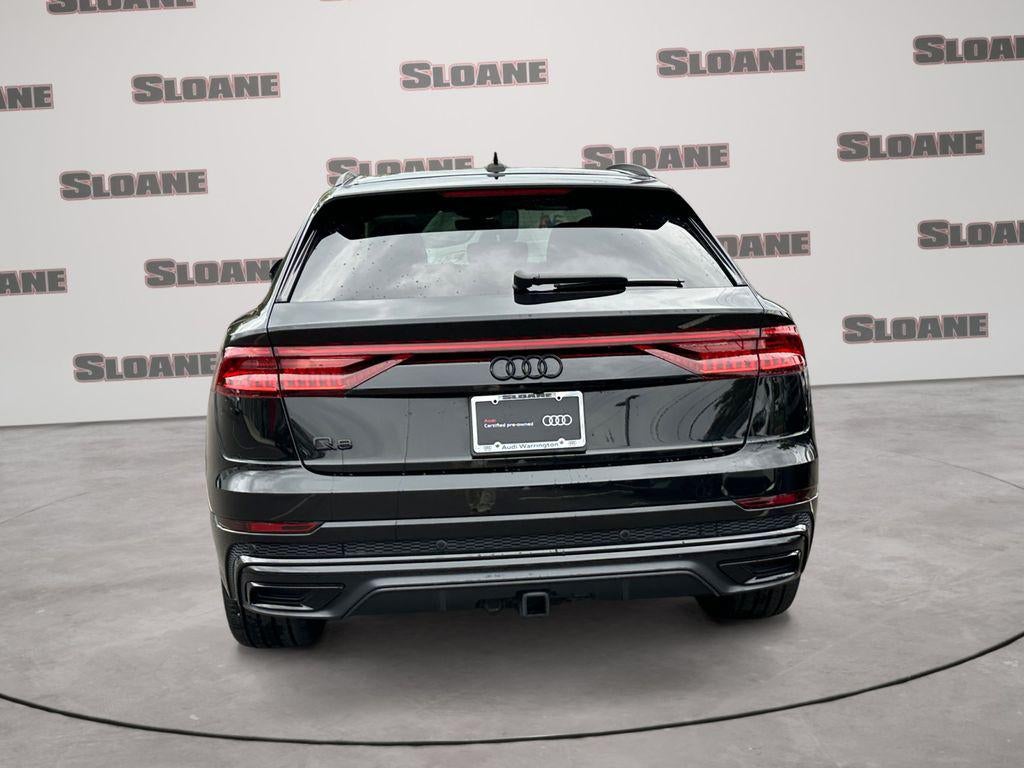 2023 Audi Q8 Premium Plus 55 TFSI quattro Tiptronic