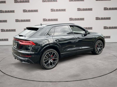 2023 Audi Q8 Premium Plus 55 TFSI quattro Tiptronic