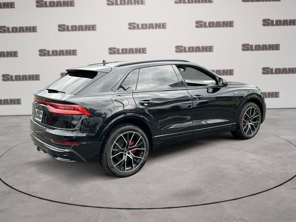 2023 Audi Q8 Premium Plus 55 TFSI quattro Tiptronic