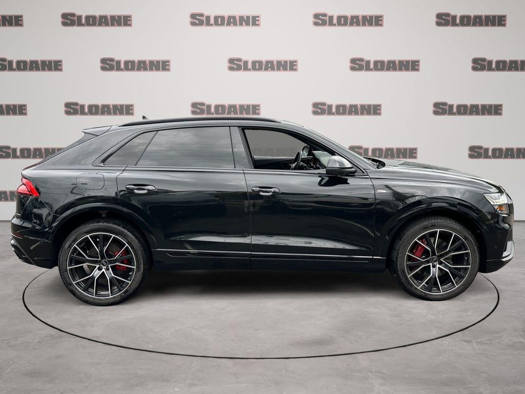 2023 Audi Q8 Premium Plus 55 TFSI quattro Tiptronic