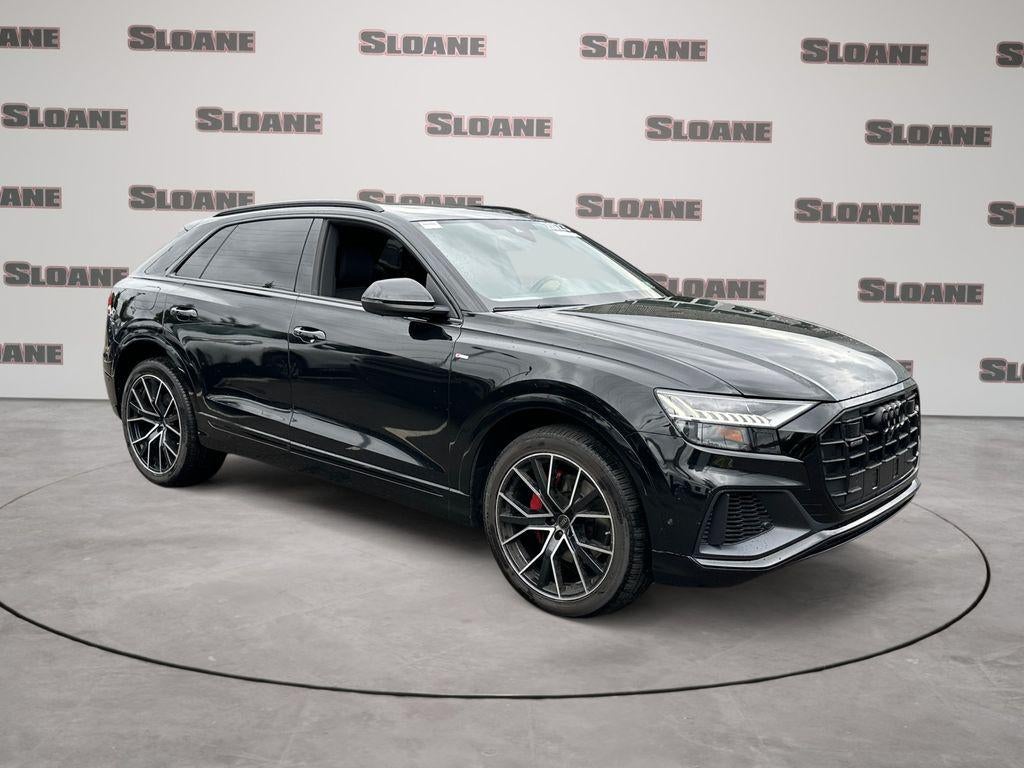 2023 Audi Q8 Premium Plus 55 TFSI quattro Tiptronic