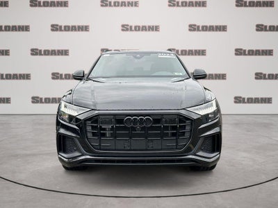 2023 Audi Q8 Premium Plus 55 TFSI quattro Tiptronic