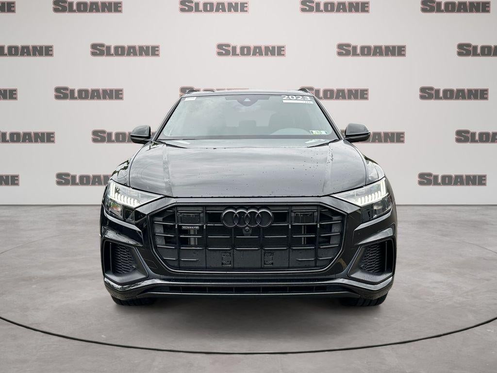 2023 Audi Q8 Premium Plus 55 TFSI quattro Tiptronic