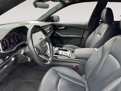 2023 Audi Q8 Premium Plus 55 TFSI quattro Tiptronic