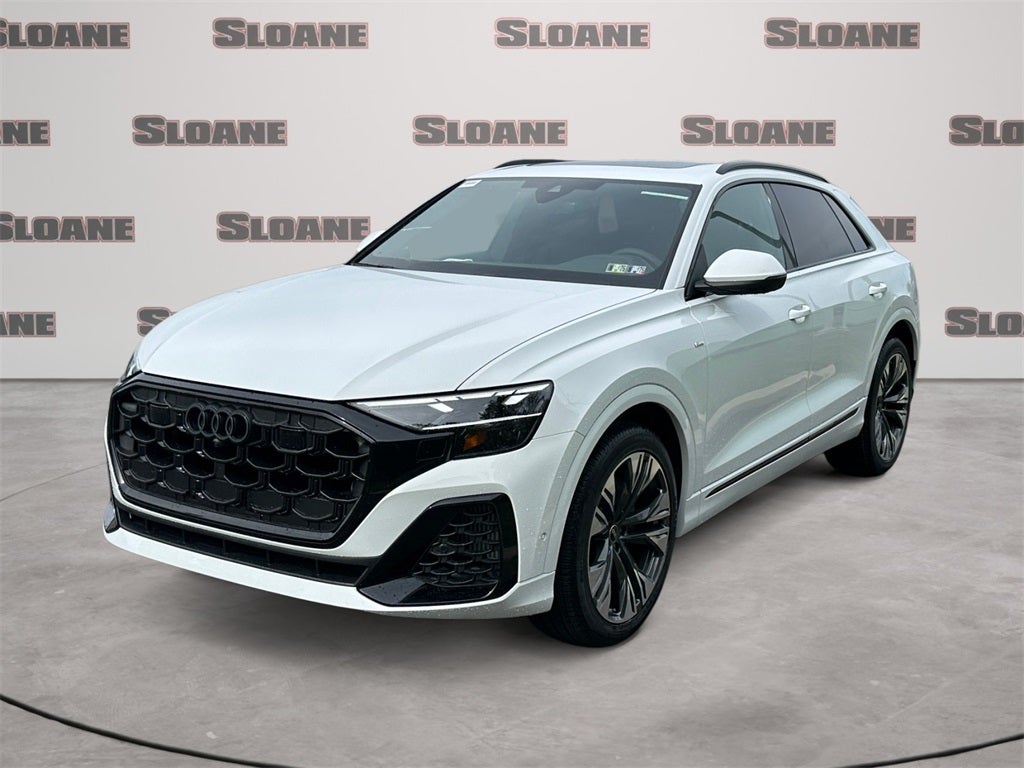 2026 Audi Q8 55 Premium Plus quattro