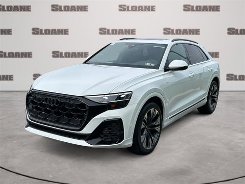 2026 Audi Q8 55 Premium Plus quattro