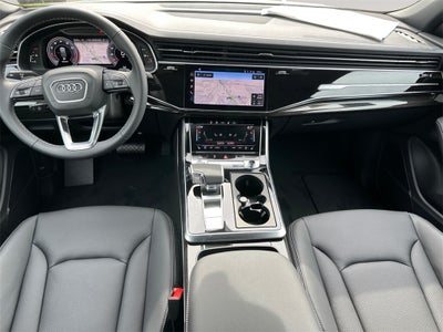 2026 Audi Q8 55 Premium Plus quattro