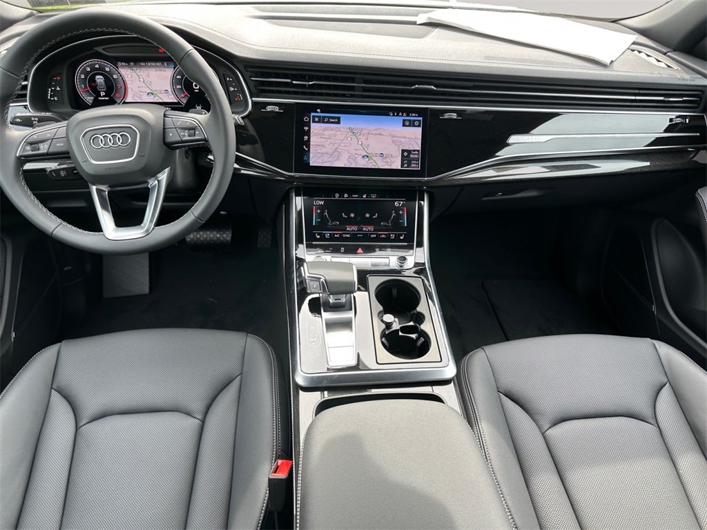 2026 Audi Q8 55 Premium Plus quattro