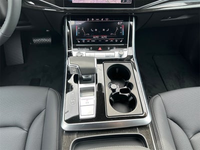 2026 Audi Q8 55 Premium Plus quattro