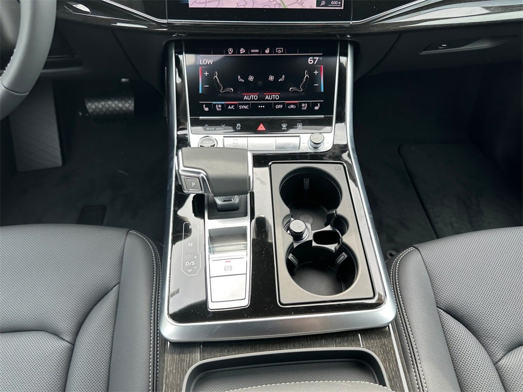 2026 Audi Q8 55 Premium Plus quattro