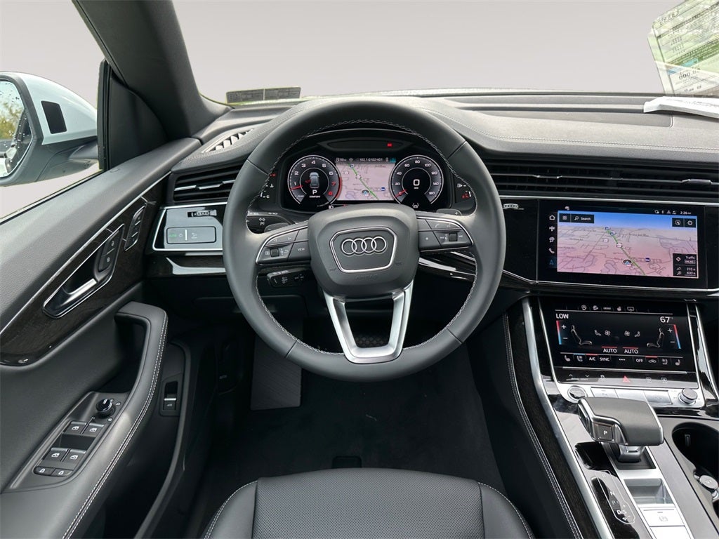 2026 Audi Q8 55 Premium Plus quattro