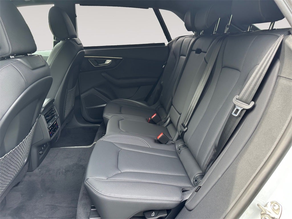 2026 Audi Q8 55 Premium Plus quattro