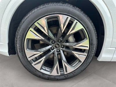 2026 Audi Q8 55 Premium Plus quattro