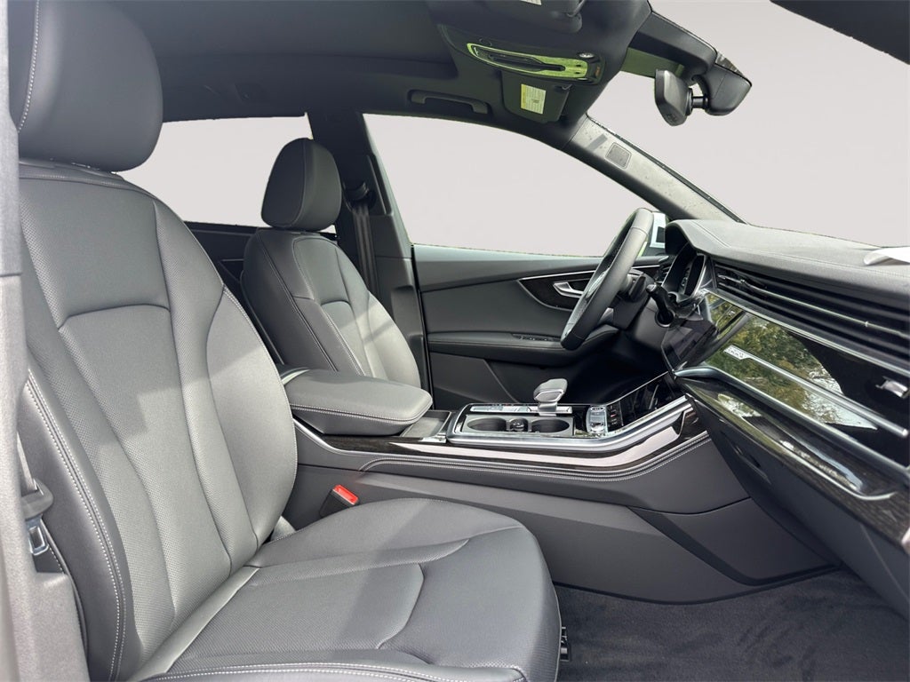 2026 Audi Q8 55 Premium Plus quattro