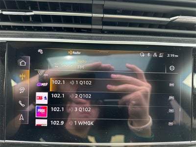 2026 Audi Q8 55 Premium Plus quattro