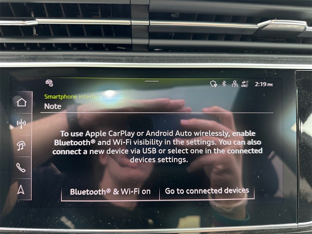 2026 Audi Q8 55 Premium Plus quattro