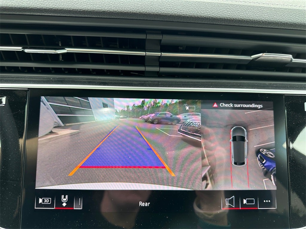 2026 Audi Q8 55 Premium Plus quattro