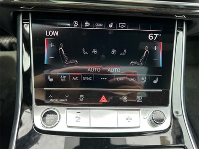 2026 Audi Q8 55 Premium Plus quattro