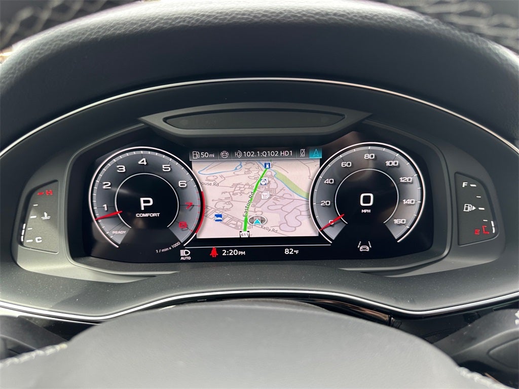 2026 Audi Q8 55 Premium Plus quattro