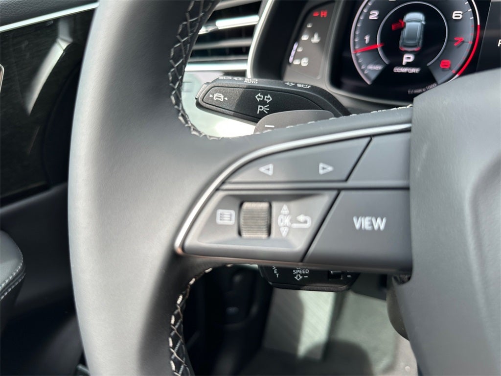 2026 Audi Q8 55 Premium Plus quattro