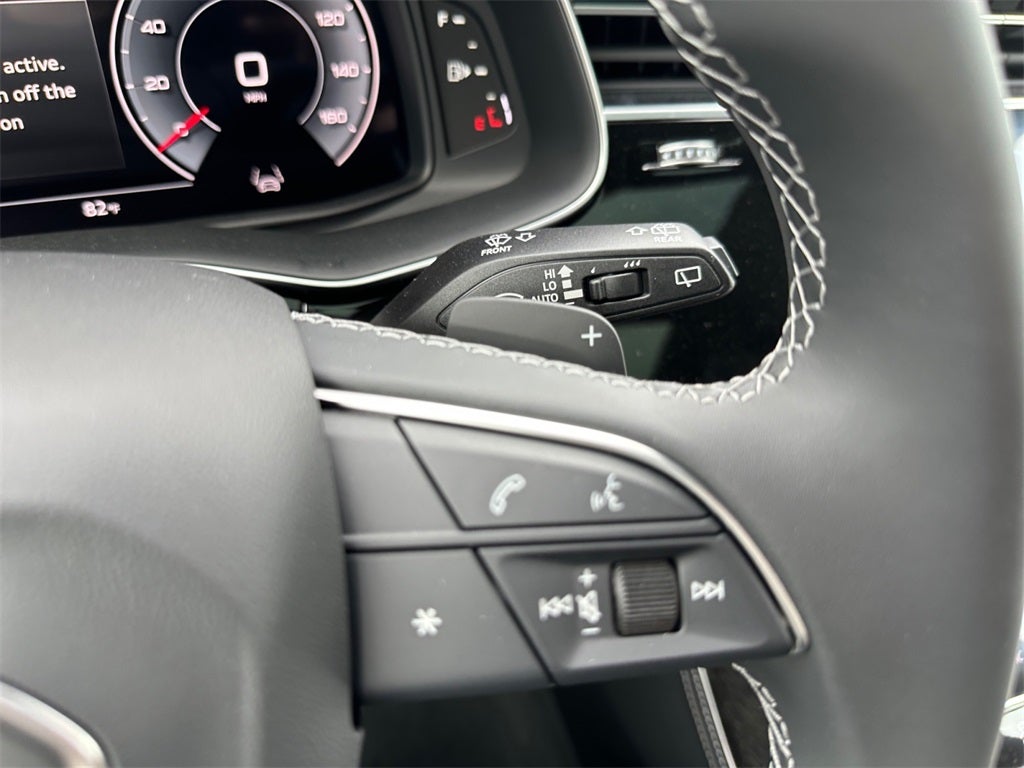 2026 Audi Q8 55 Premium Plus quattro