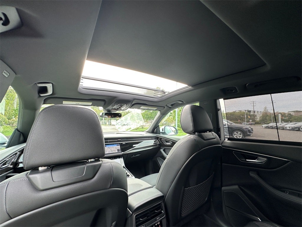 2026 Audi Q8 55 Premium Plus quattro