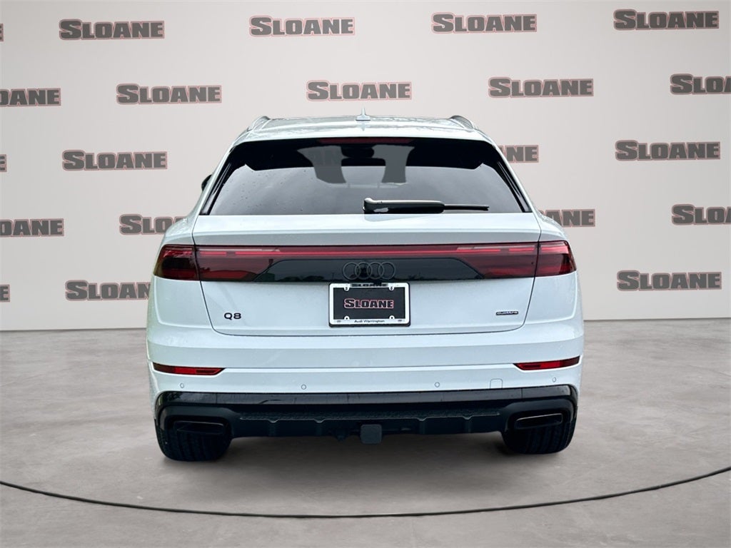 2026 Audi Q8 55 Premium Plus quattro