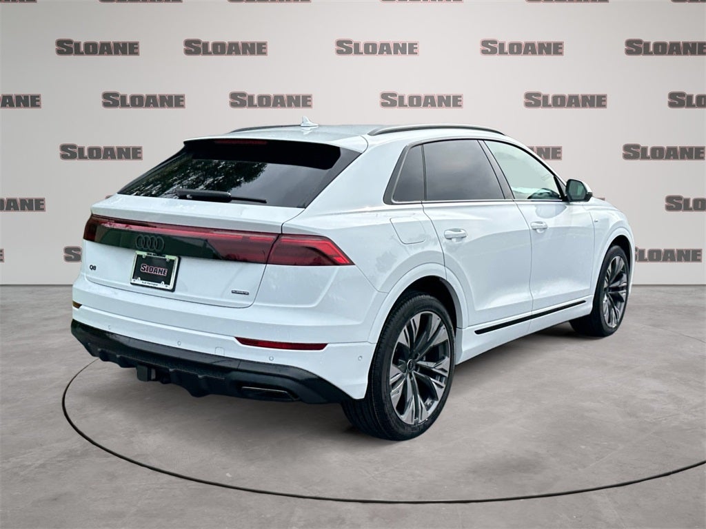 2026 Audi Q8 55 Premium Plus quattro