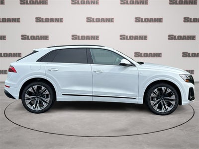 2026 Audi Q8 55 Premium Plus quattro