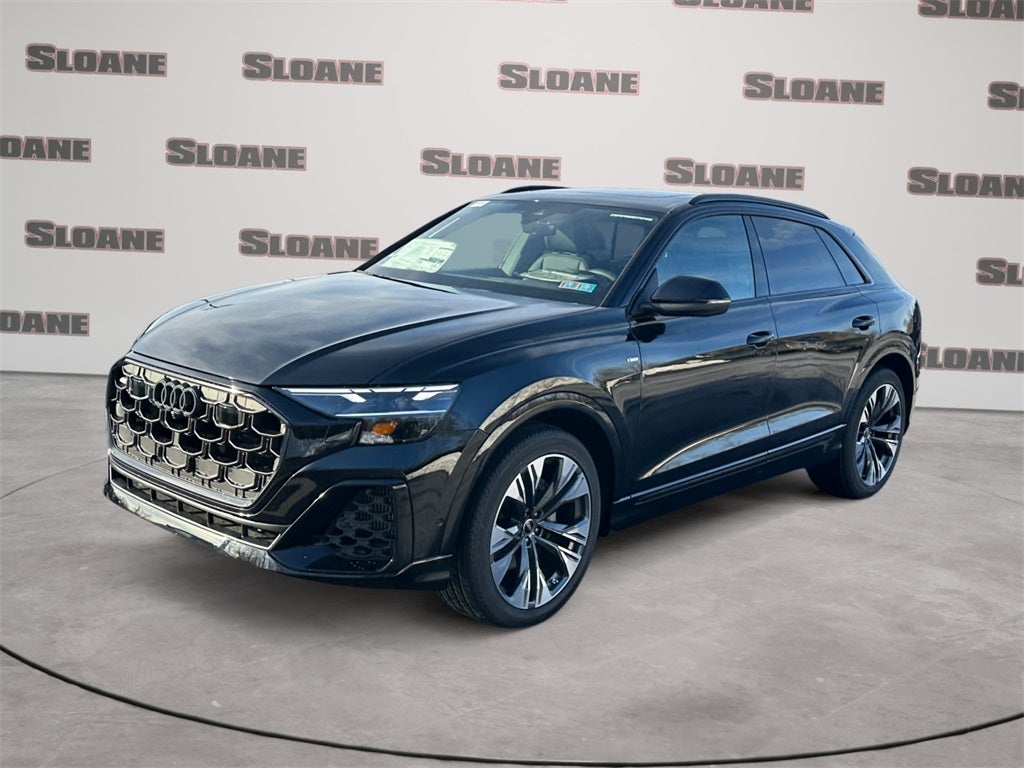 2026 Audi Q8 55 Premium Plus quattro