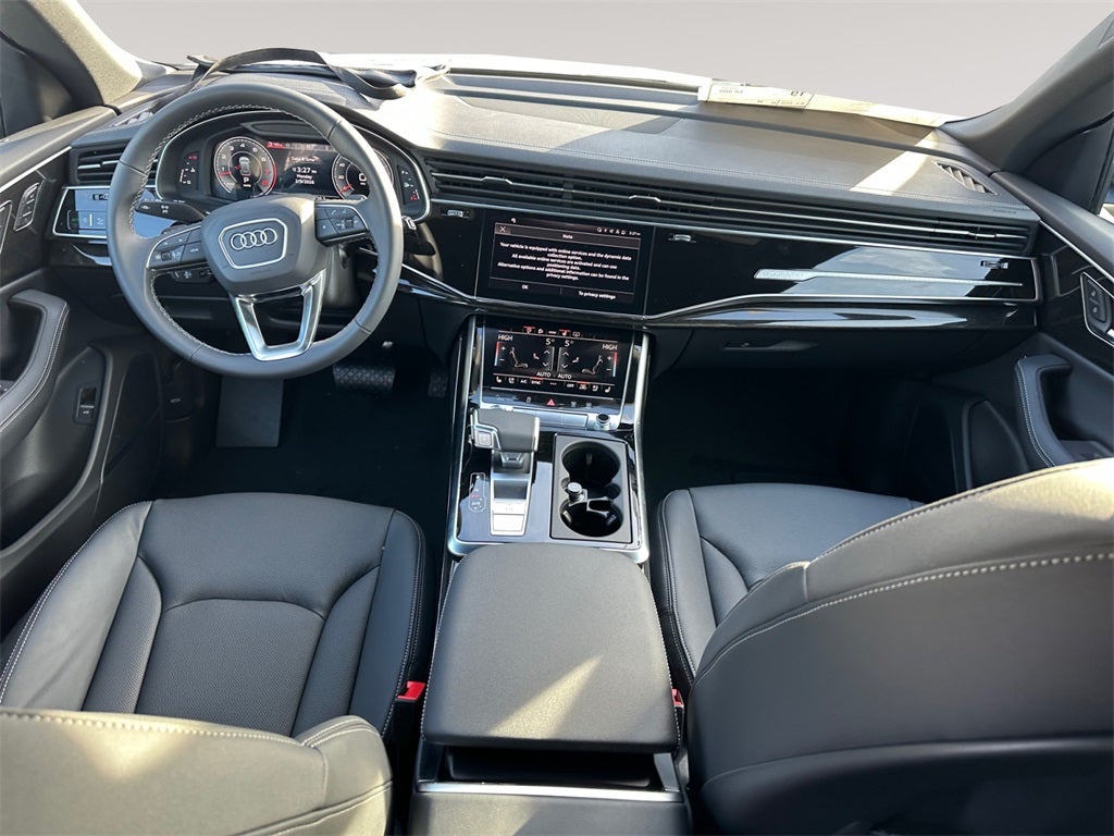 2026 Audi Q8 55 Premium Plus quattro