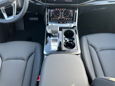 2026 Audi Q8 55 Premium Plus quattro