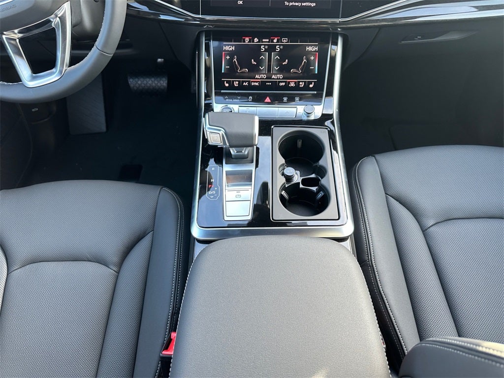 2026 Audi Q8 55 Premium Plus quattro