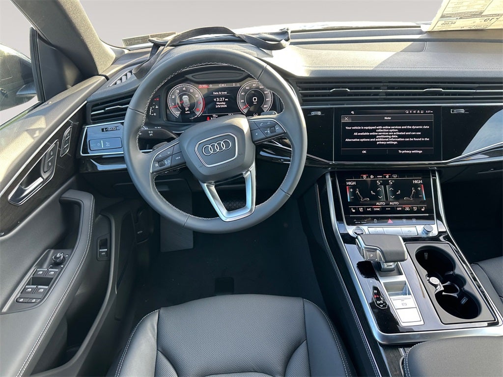 2026 Audi Q8 55 Premium Plus quattro