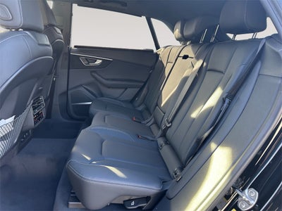 2026 Audi Q8 55 Premium Plus quattro