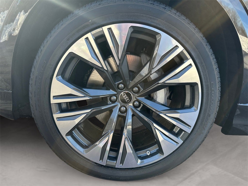 2026 Audi Q8 55 Premium Plus quattro