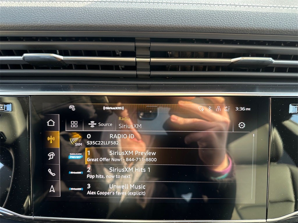 2026 Audi Q8 55 Premium Plus quattro