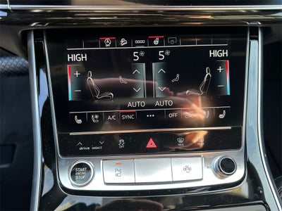 2026 Audi Q8 55 Premium Plus quattro