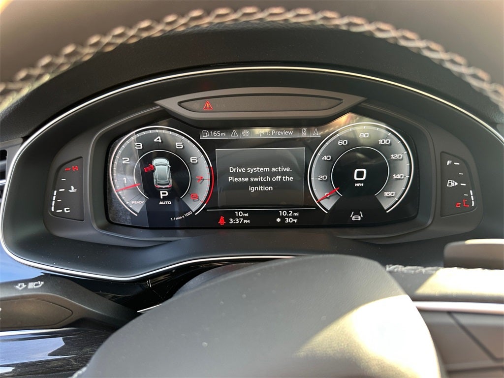 2026 Audi Q8 55 Premium Plus quattro