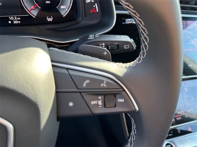 2026 Audi Q8 55 Premium Plus quattro