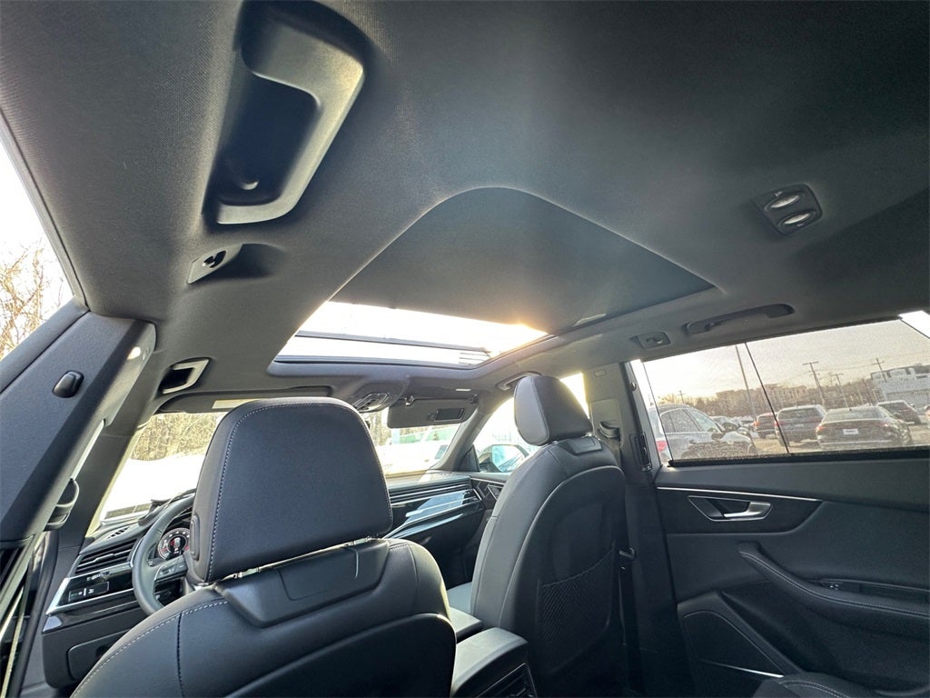 2026 Audi Q8 55 Premium Plus quattro