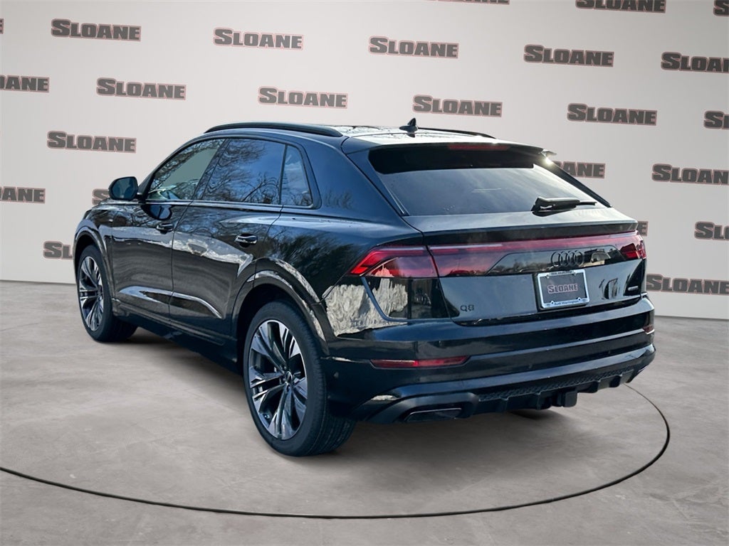 2026 Audi Q8 55 Premium Plus quattro