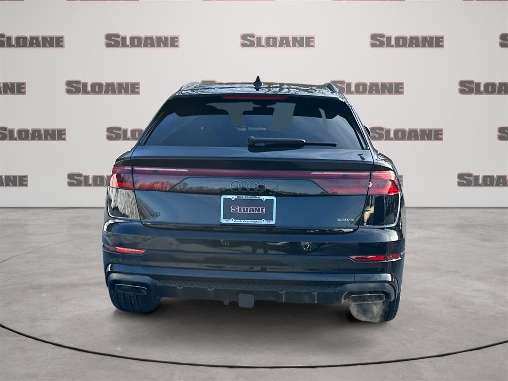 2026 Audi Q8 55 Premium Plus quattro