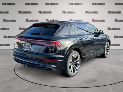 2026 Audi Q8 55 Premium Plus quattro