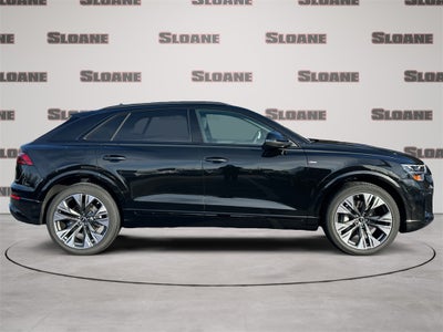 2026 Audi Q8 55 Premium Plus quattro