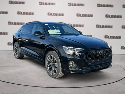 2026 Audi Q8 55 Premium Plus quattro